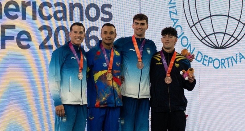 Medallero de los Juegos Suramericanos Santa Fe 2026: as&iacute; est&aacute;n las posiciones