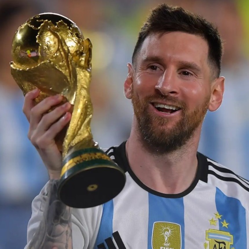 Cu&aacute;ndo salen y d&oacute;nde sacar las entradas para el &uacute;ltimo partido de Messi 