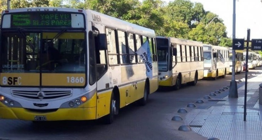No hubo acuerdo en la paritaria de la UTA y FATAP: rechazan la oferta y hay nueva audiencia