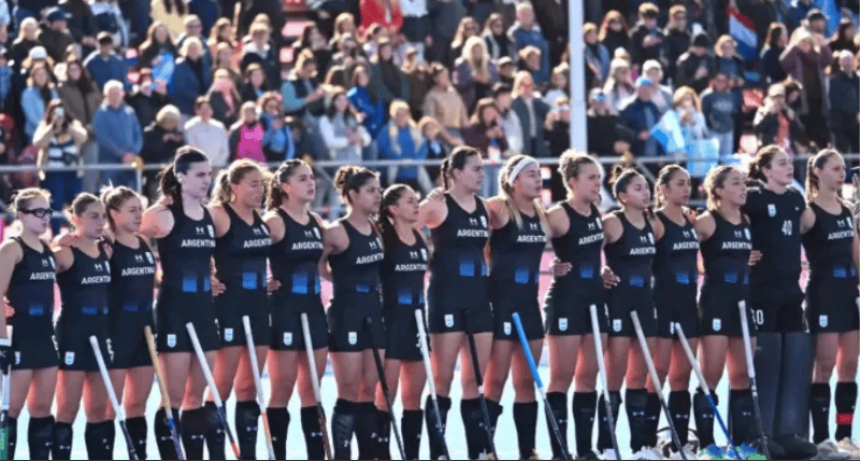Las Leonas y Las Diablas, un duelo clave por la punta de los Juegos Suramericanos