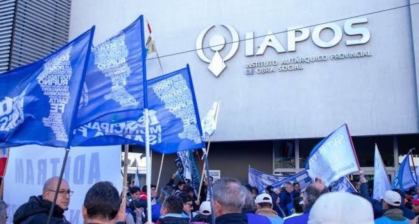 FESTRAM rechaza el uso discrecional de $57.000 millones de IAPOS