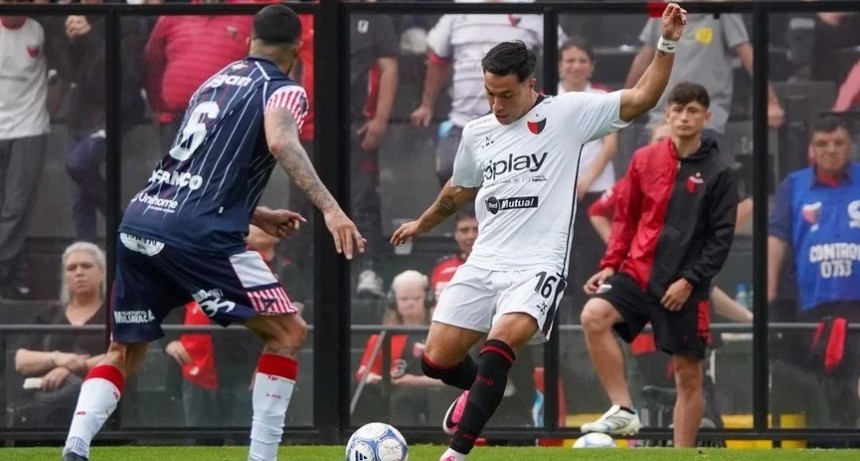 Col&oacute;n cort&oacute; la mala racha con una goleada