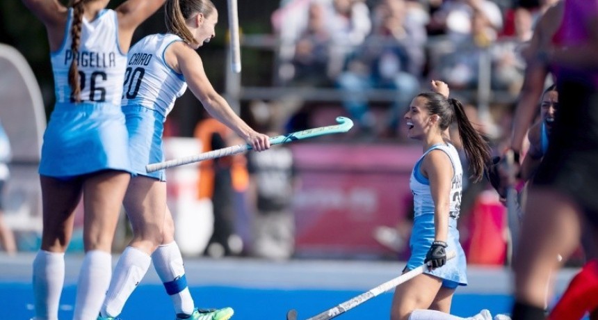 En una tarde dorada, Argentina frustr&oacute; el sue&ntilde;o del hockey chileno y confirm&oacute; la jerarqu&iacute;a de Las Leonas y Los Leones