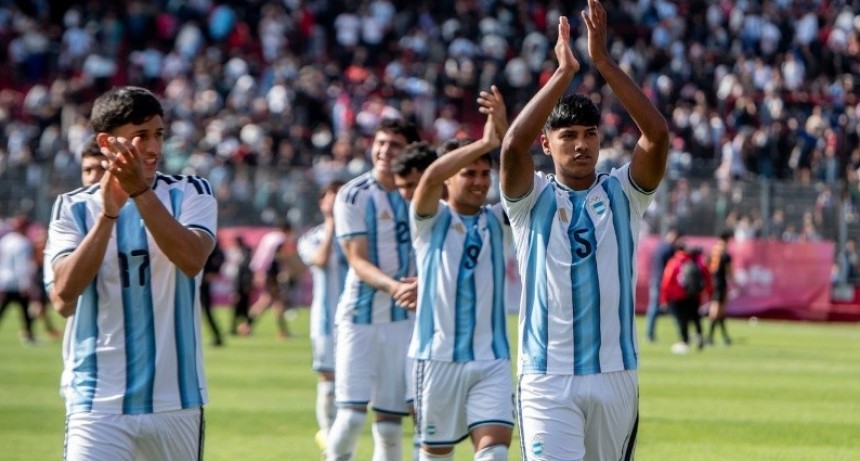 Juegos Suramericanos: la selecci&oacute;n argentina se enfrenta a Paraguay en el Coloso por la medalla dorada
