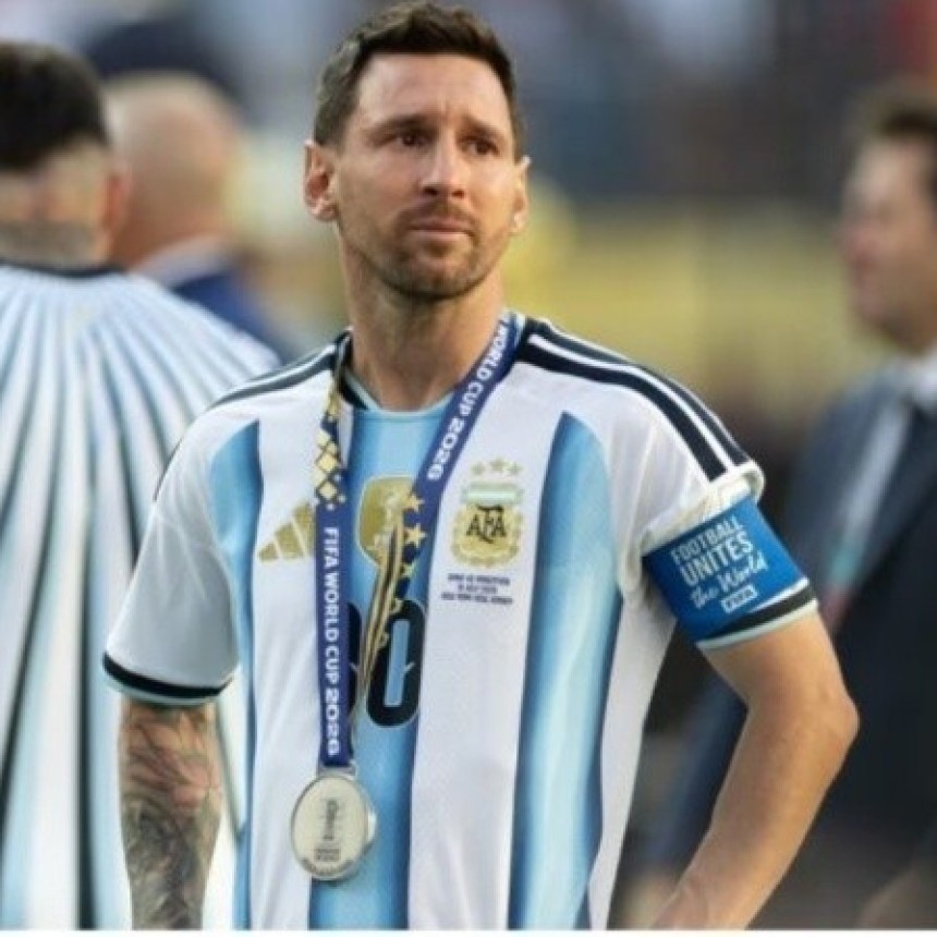 Se agotaron las entradas para la despedida de Messi con la Selecci&oacute;n