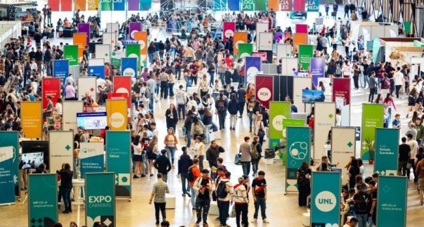 El lunes comienza una nueva edici&oacute;n de Expocarreras
