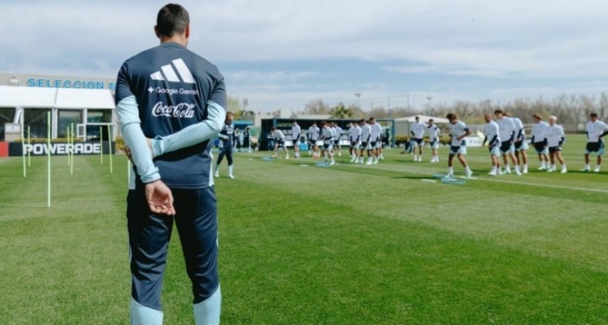 La selecci&oacute;n argentina vuelve a los entrenamientos y se enfoca en el amistoso con Bolivia: &iquest;cu&aacute;ndo llega Messi?