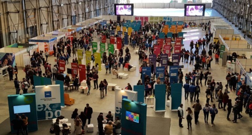 Comienza una nueva edici&oacute;n de Expocarreras