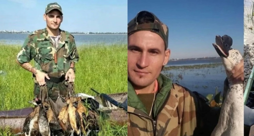 El influencer cazador se defendi&oacute; y dijo que no es &ldquo;delincuente ni asesino&rdquo;