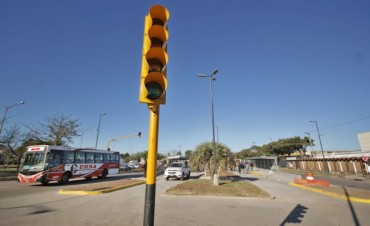 Exitosa prueba del Metrobus