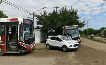 Cortes de tránsito y desvÃo de colectivos por eventos en la ciudad