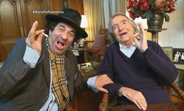 Video: La emotiva entrevista de Minguito al inolvidable Carlitos Bal&aacute;