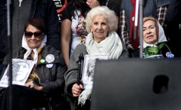 Recuperaron la identidad del nieto 121