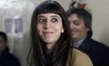 Florencia Kirchner cobra $ 57.000 como directora de Los Sauces