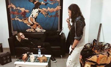 Aerosmith en C&oacute;rdoba, estas son las canciones......