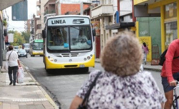Cambio de recorrido de la L&iacute;nea 5