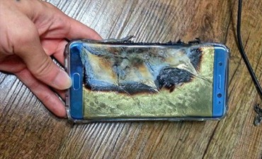Samsung le dice a sus clientes: apaguen su Galaxy Note 7 de inmediato