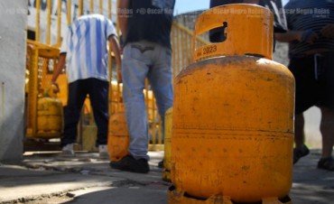 Contin&uacute;a la venta de garrafas a precio diferencial