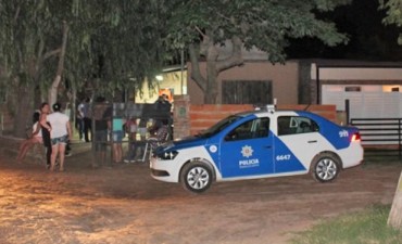 Asesinaron a un joven en Santo Tome