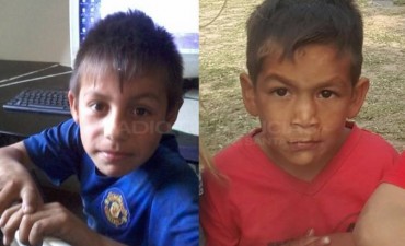 A trav&eacute;s de las c&aacute;maras de seguridad se encontr&oacute; a los ni&ntilde;os desaparecidos 