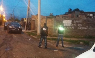 Detuvieron a presunto autor de homicidio