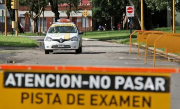 Licencia de Conducir: ya se atienden los turnos obtenidos v&iacute;a web