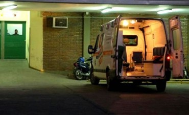 Lo balearon por resistirse a un presunto robo