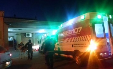 Homicidio en barrio San Pantaleon