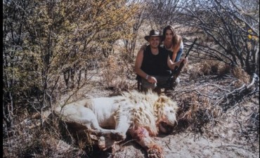 Cu&aacute;nto pagaron Vannucci y Garfunkel para cazar animales