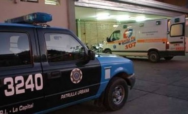 Falleci&oacute; un hombre apu&ntilde;alado en barrio Las Lomas