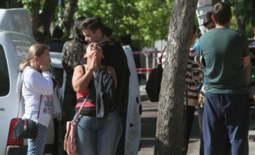 M&uacute;ltiple femicidio de Mendoza: "Papa mat&oacute; a mam&aacute;"