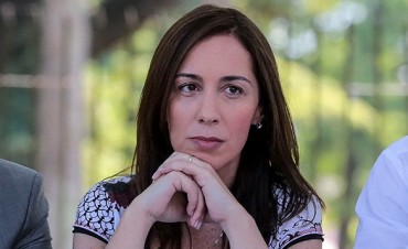 Vidal: "No tengo la plata para el bono, no está en el presupuesto"