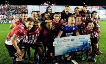 Comenz&oacute; la venta de entradas para Uni&oacute;n-Mor&oacute;n por Copa Argentina