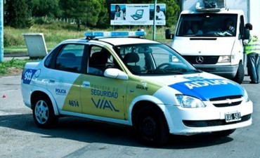 Imputaron al polic&iacute;a que asalt&oacute; a una colega en la v&iacute;a p&uacute;blica