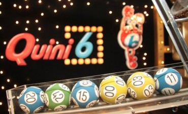 Un rosarino gan&oacute; 34 millones en el Quini 6