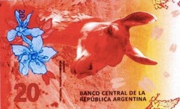 Esta semana se lanzará el nuevo billete de $20