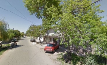Un hombre muri&oacute; calcinado al incendiarse su vivienda