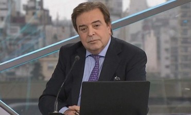 Murió el periodista Edgardo Antoñana