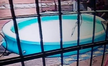 Autorizan a los presos a instalar piletas de lona en las cárceles