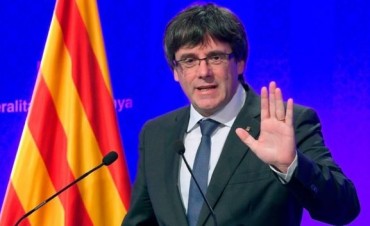 El presidente catal&aacute;n cree "posible" ir a la c&aacute;rcel, pero dice que ser&iacute;a "un paso salvaje"