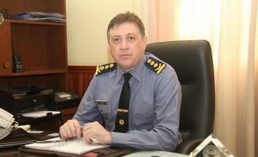 Renunci&oacute; el subjefe de la Polic&iacute;a de Santa Fe