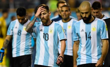 &iquest;C&oacute;mo vamos al Mundial?
