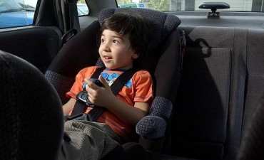 En Santa Fe será obligatorio el uso de sillas para niños menores de 10 años