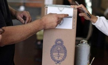 Quienes no votaron en las Paso tienen hasta el viernes 13 para justificar el incumplimiento