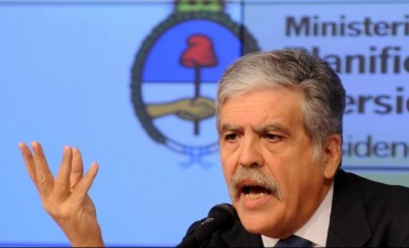 Citan a declarar a De Vido en la causa Odebrecht