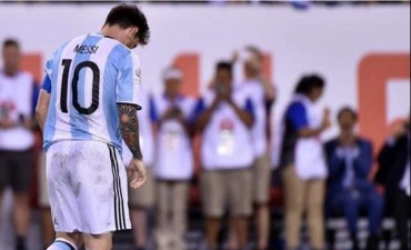 Los antecedentes de Leo Messi jugando en la altura