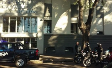 Desde el comienzo de clases son 60 las amenazas de bomba a escuelas