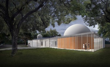 CODE: Se presentaron dos ofertas para construir el primer Planetario Digital de la Ciudad