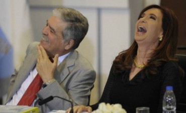 "No pongo las manos en el fuego por De Vido", dijo Cristina Kirchner