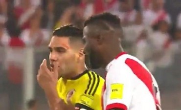 &iquest;Colombia y Per&uacute; pactaron el empate?
